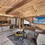 Skis Aux Pieds A Avec Parking Et Wifi - Fr-1-563-41