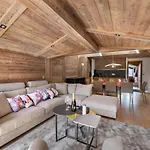 Skis Aux Pieds A Avec Parking Et Wifi - Fr-1-563-41 Courchevel