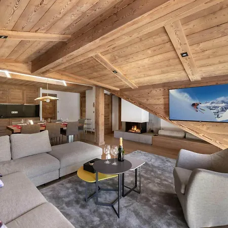 Skis Aux Pieds A Avec Parking Et Wifi - Fr-1-563-41