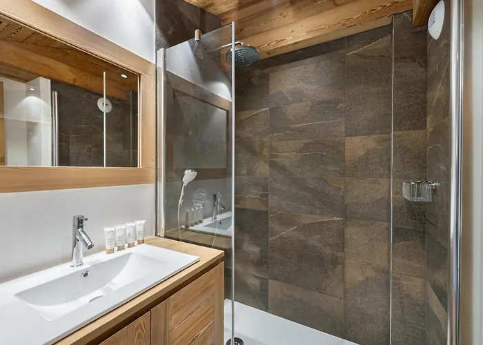 Skis Aux Pieds A Avec Parking Et Wifi - Fr-1-563-41 Daire