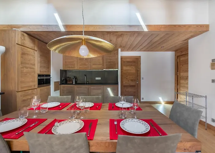 Skis Aux Pieds A Avec Parking Et Wifi - Fr-1-563-41 *