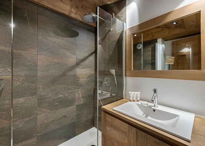 Daire Skis Aux Pieds A Avec Parking Et Wifi - Fr-1-563-41 Courchevel