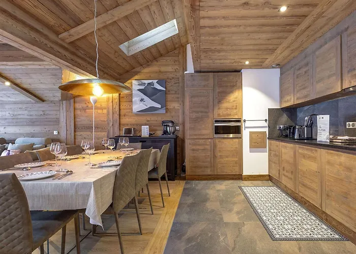 Skis Aux Pieds A Avec Parking Et Wifi - Fr-1-563-41 Daire *