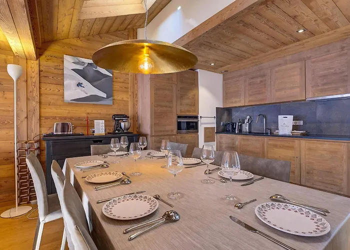 Skis Aux Pieds A Avec Parking Et Wifi - Fr-1-563-41 Daire Courchevel