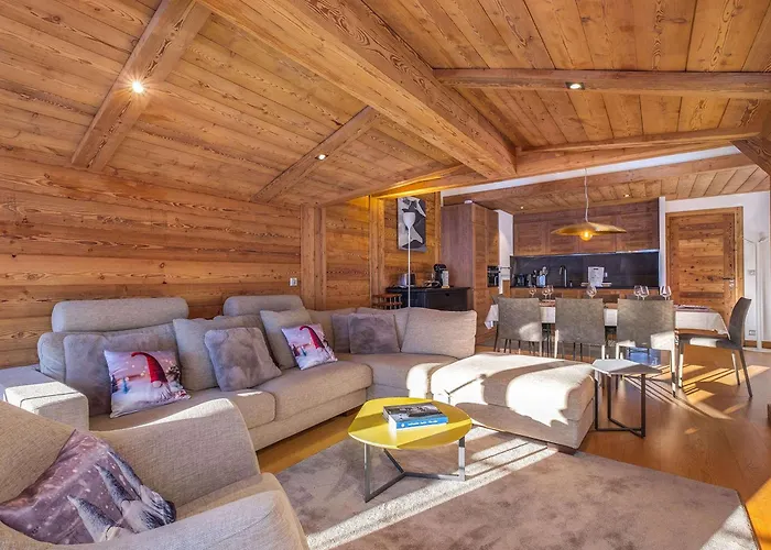 Daire Skis Aux Pieds A Avec Parking Et Wifi - Fr-1-563-41 *