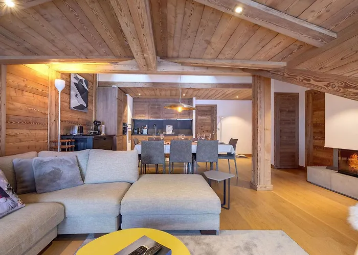 Skis Aux Pieds A Avec Parking Et Wifi - Fr-1-563-41 *